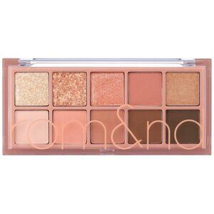 rom&nd Better Than Palette Eyeshadow in 01 Pampas Garden